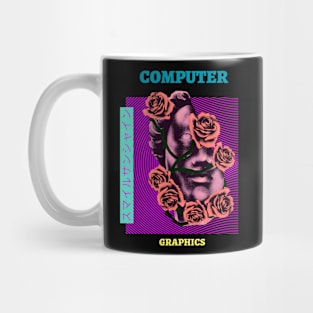 Computer Graphics,Smile Sunshine Mug